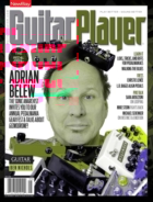 Guitar-Player May 01, 2018 Issue Cover