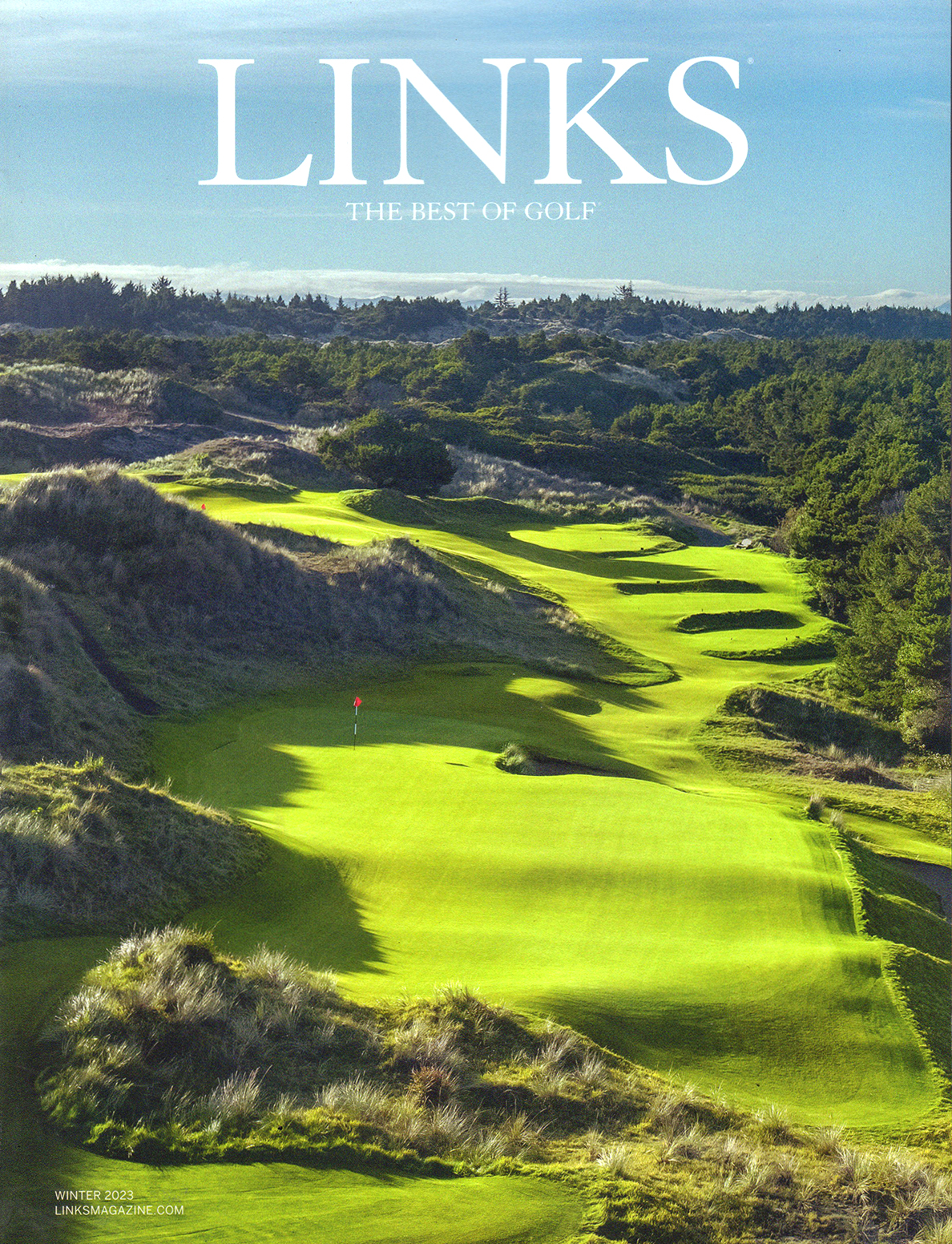 LINKS January 01, 2023 Issue Cover