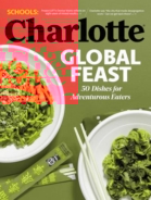 Charlotte-Magazine October 01, 2019 Issue Cover