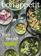 Bon-Appétit October 01, 2018 Issue Cover