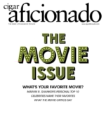 Cigar-Aficionado May 01, 2023 Issue Cover