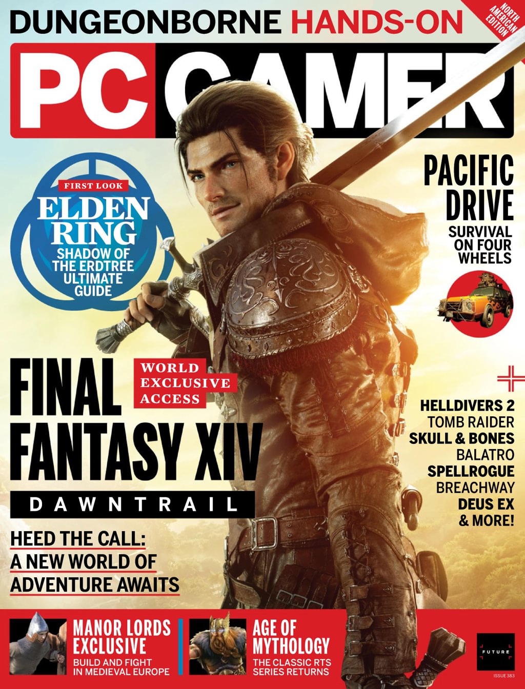 PC-Gamer-(US-Edition) June 01, 2024 Issue Cover