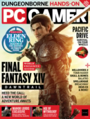 PC Gamer (US Edition) June 01, 2024 Issue Cover