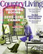 Country-Living June 01, 2015 Issue Cover
