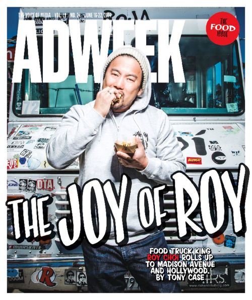 Adweek June 16, 2014 Issue Cover