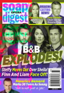 Soap-Opera-Digest August 14, 2023 Issue Cover