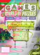 Games-World-of-Puzzles October 01, 2020 Issue Cover