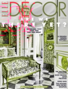 Elle-Decor December 01, 2020 Issue Cover
