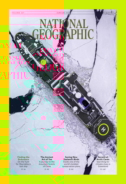 National-Geographic January 01, 2025 Issue Cover
