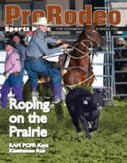 Pro-Rodeo-Sports-News November 02, 2018 Issue Cover