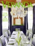 Veranda January 01, 2013 Issue Cover