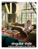 Architectural Digest September 01, 2024 Issue Cover