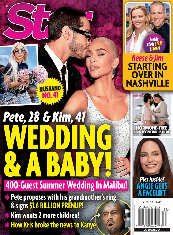 Star August 01, 2022 Issue Cover