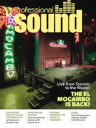 Professional-Sound June 01, 2020 Issue Cover