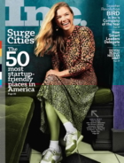 Inc-Magazine December 01, 2018 Issue Cover