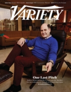Variety April 01, 2014 Issue Cover