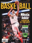 Beckett-Basketball May 01, 2025 Issue Cover