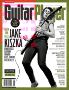 Guitar-Player June 01, 2018 Issue Cover