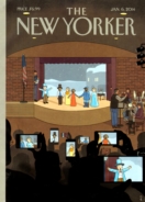 The-New-Yorker January 06, 2014 Issue Cover
