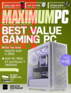 Maximum-PC November 01, 2023 Issue Cover