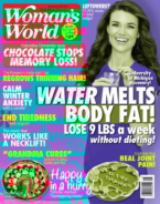 Womans-World November 28, 2016 Issue Cover