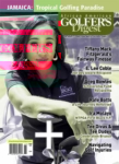 African Amercian Golfer's Digest March 01, 2024 Issue Cover