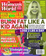 Womans-World April 25, 2022 Issue Cover
