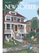 The-New-Yorker September 21, 2020 Issue Cover