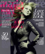 Marie-Claire August 01, 2016 Issue Cover