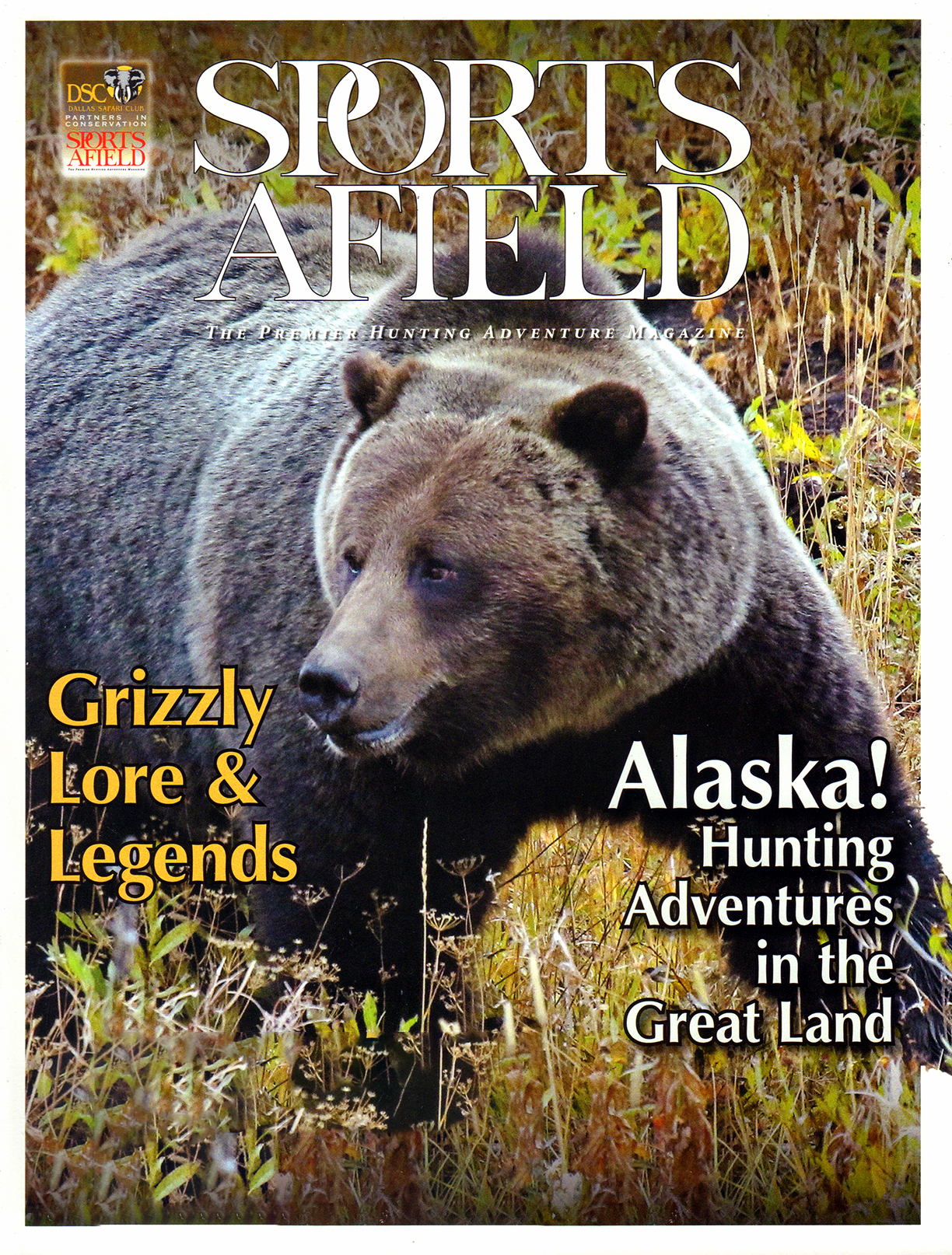 Sports-Afield November 01, 2020 Issue Cover