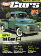Old-Cars April 15, 2021 Issue Cover