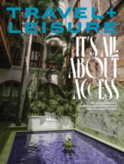 Travel-and-Leisure March 01, 2023 Issue Cover
