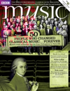 BBC-Music February 01, 2013 Issue Cover