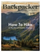 Backpacker July 01, 2021 Issue Cover