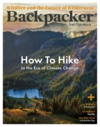Backpacker July 01, 2021 Issue Cover
