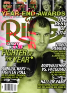 The-Ring April 01, 2015 Issue Cover