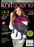 Knitscene September 01, 2015 Issue Cover