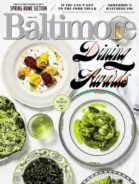 Baltimore March 01, 2021 Issue Cover