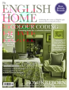 The-English-Home September 01, 2025 Issue Cover