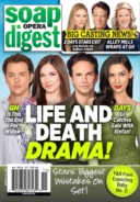 Soap-Opera-Digest March 13, 2023 Issue Cover