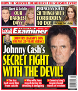 National-Examiner November 07, 2022 Issue Cover