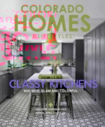 Colorado Homes & Lifestyles September 01, 2024 Issue Cover