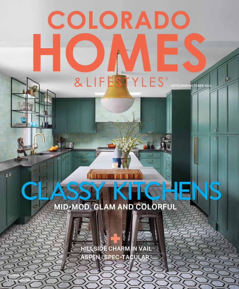 Colorado-Homes-and-Lifestyles September 01, 2024 Issue Cover