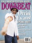 DownBeat November 01, 2024 Issue Cover