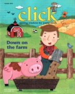 Click October 01, 2015 Issue Cover