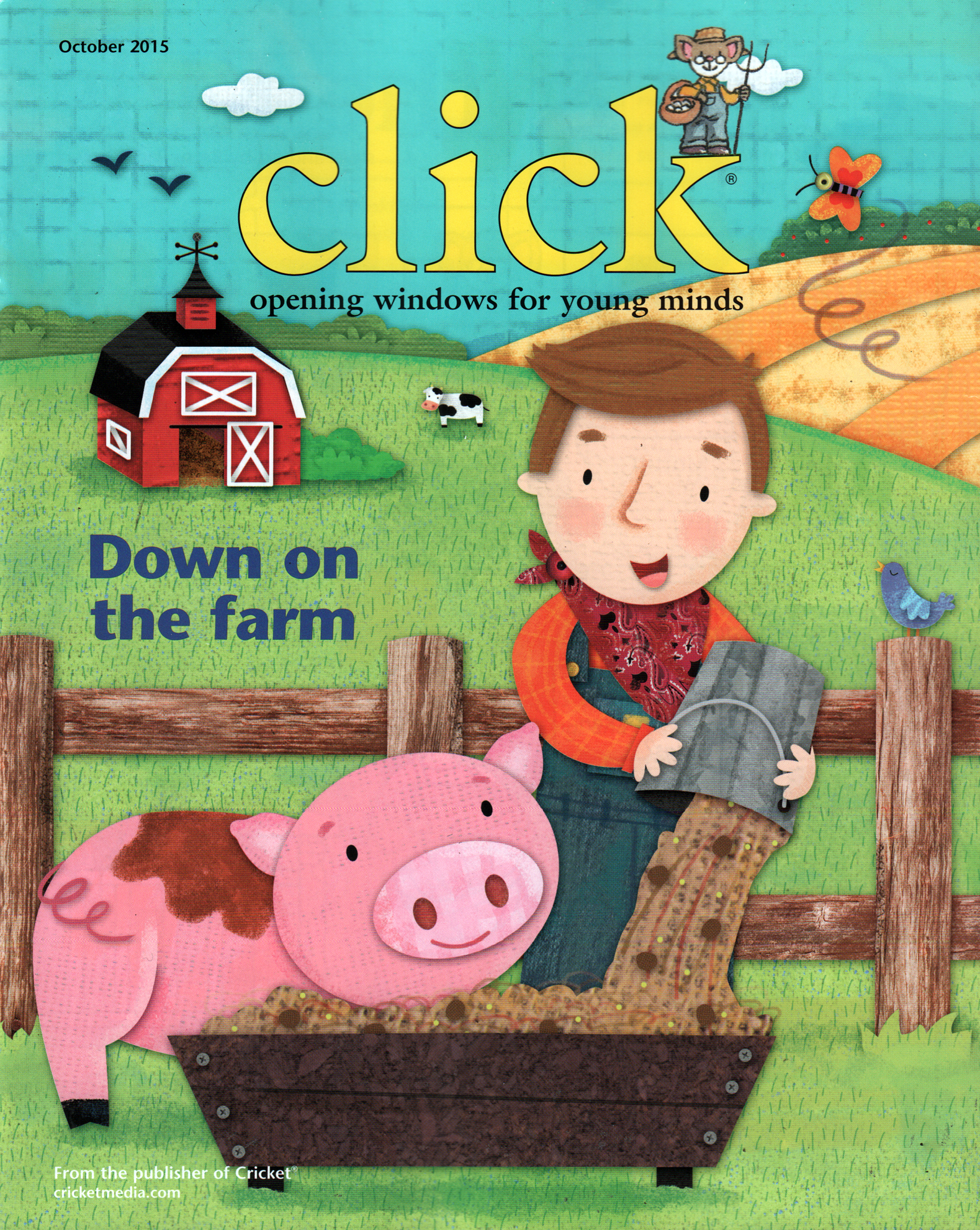 Click October 01, 2015 Issue Cover