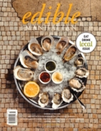 Edible-Manhattan July 01, 2015 Issue Cover