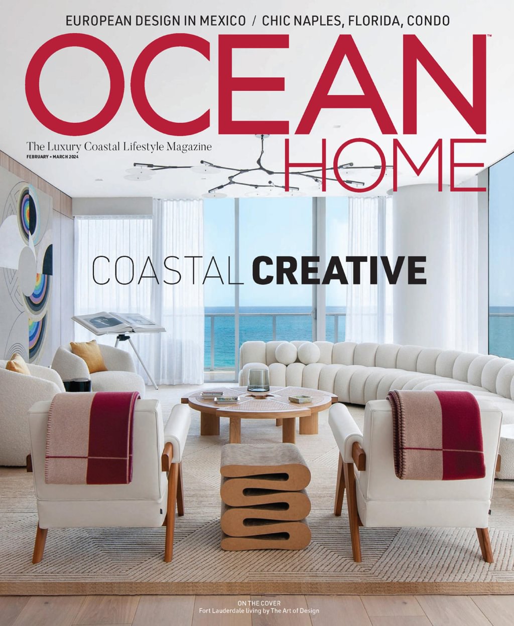 Ocean-Home February 01, 2024 Issue Cover