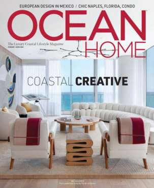 Ocean Home Magazine Subscription