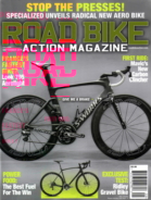 Road-Bike-Action September 01, 2015 Issue Cover